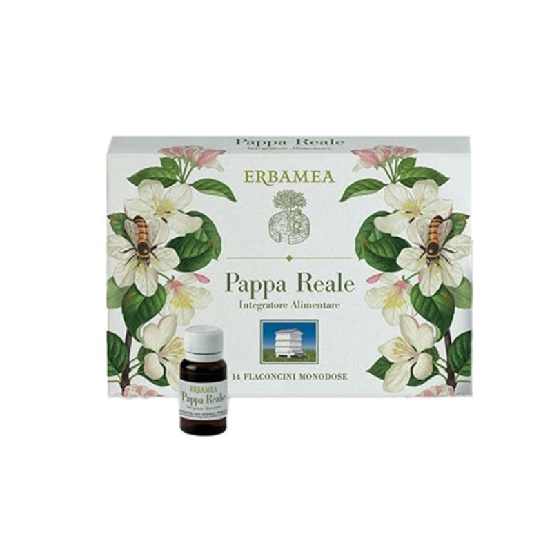 Pappa Reale Flaconcini