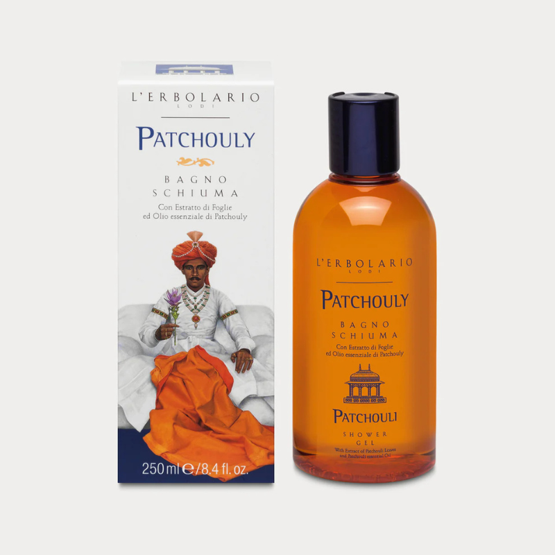 Patchouly - Bagnoschiuma