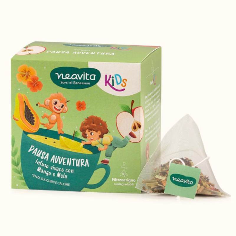 Neavita Kids Infuso Pausa Avventura