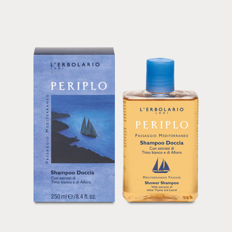Periplo - Shampoo Doccia