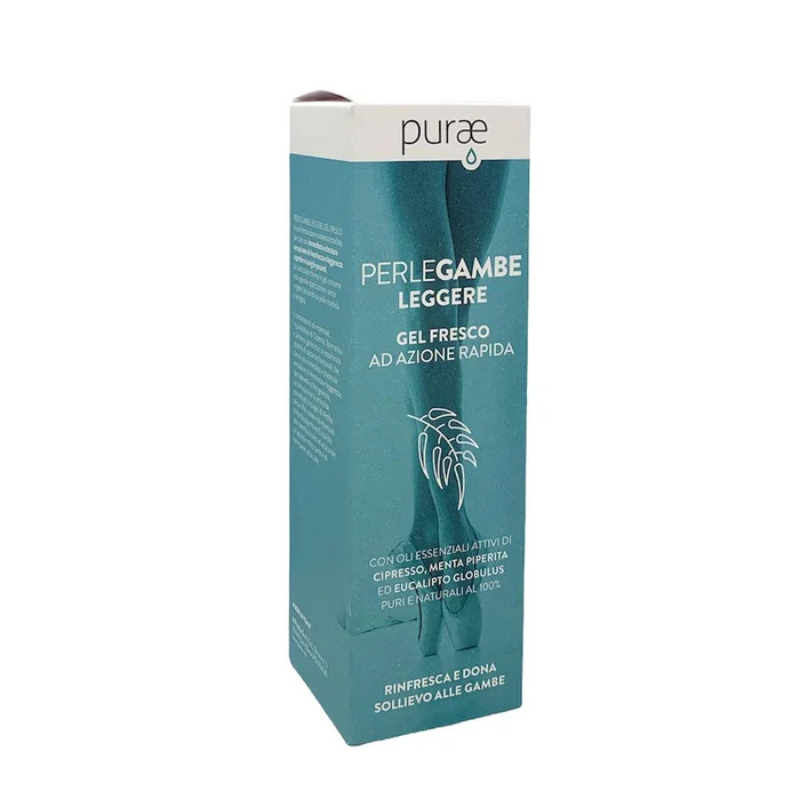 Purae - PerLeGambe Leggere Gel Fresco
