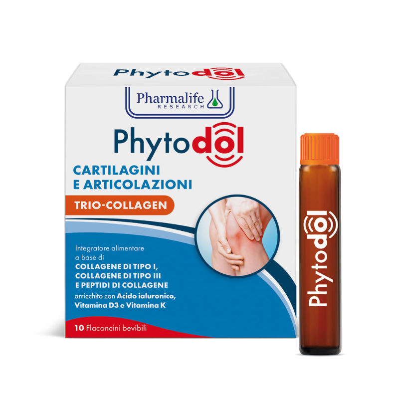 Phytodol - Cartilagini e Articolazioni Trio-Collagen