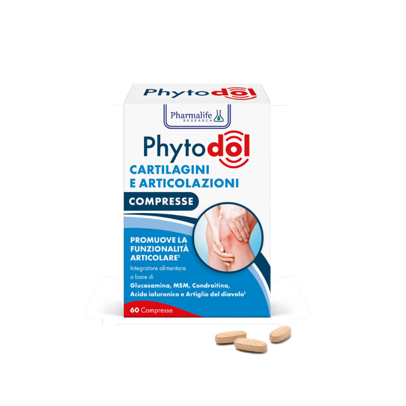 Phytodol - Cartilagini e Articolazioni Compresse