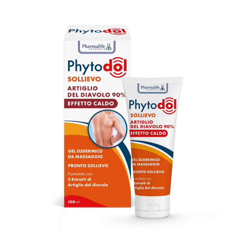 Phytodol Sollievo - Artiglio del Diavolo 90%