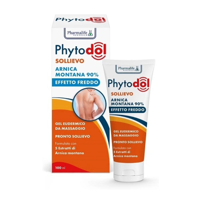 Phytodol Sollievo - Arnica Montana 90%