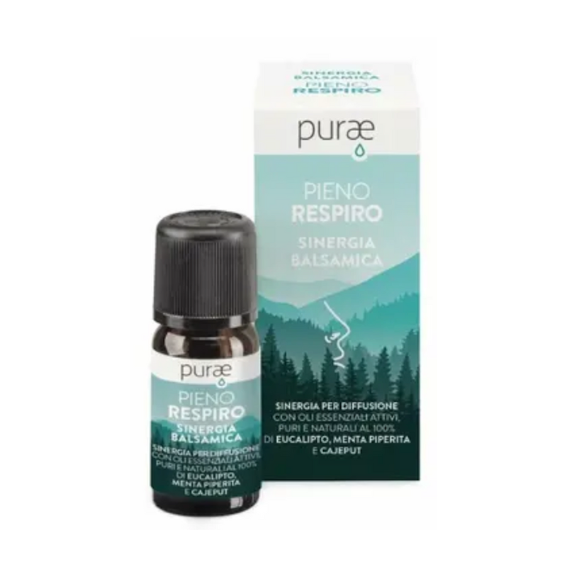 Pieno Respiro - Sinergia Balsamica