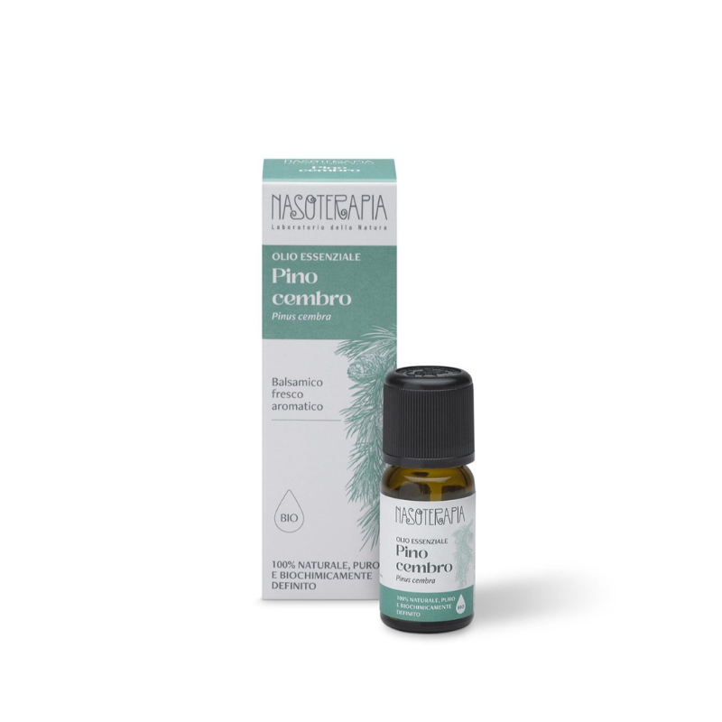 Pino Cembro Olio Essenziale