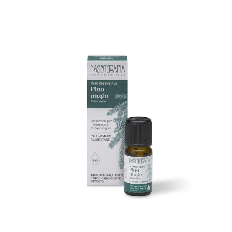 Pino Mugo Olio Essenziale