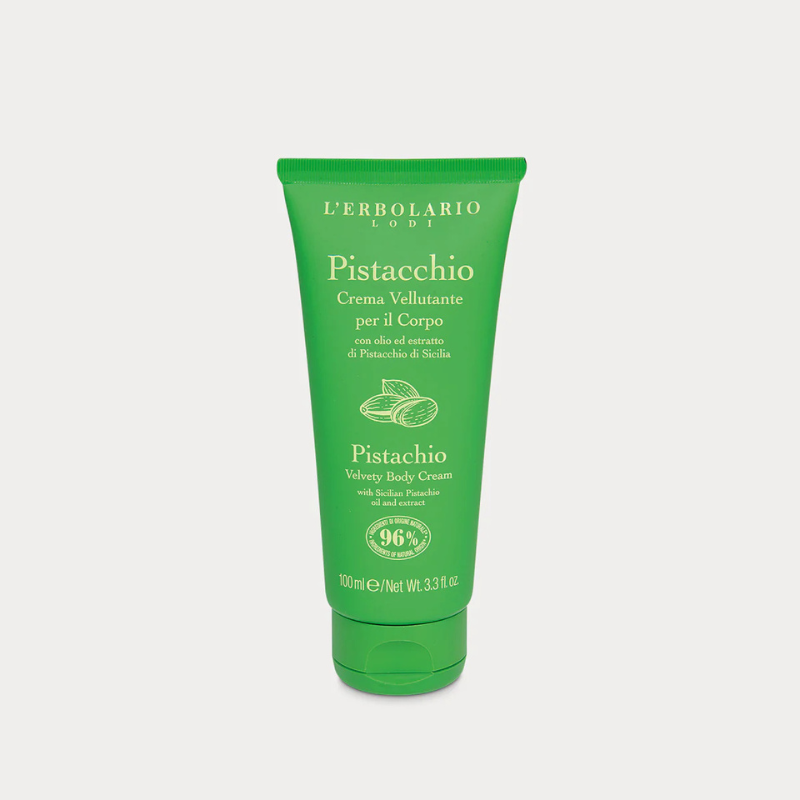 Pistacchio - Crema Vellutante per il Corpo