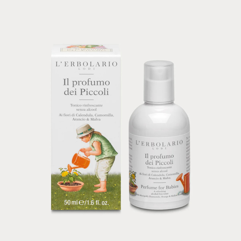 Il Giardino dei Piccoli - Il Profumo