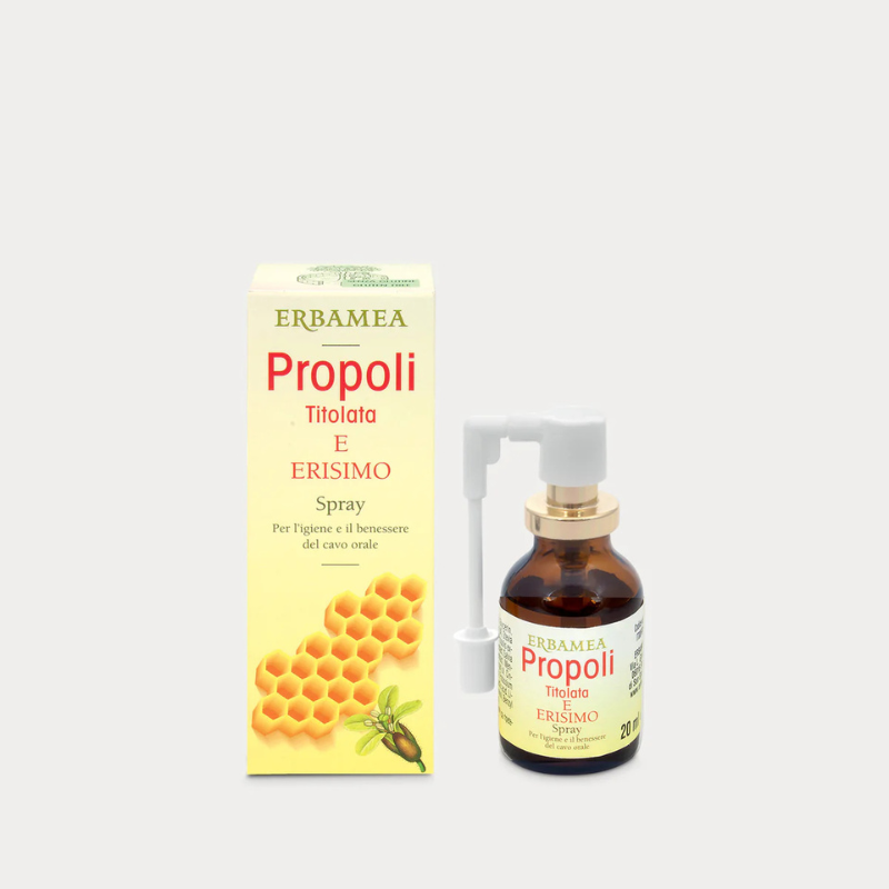 Propoli Titolata - Spray Erisimo