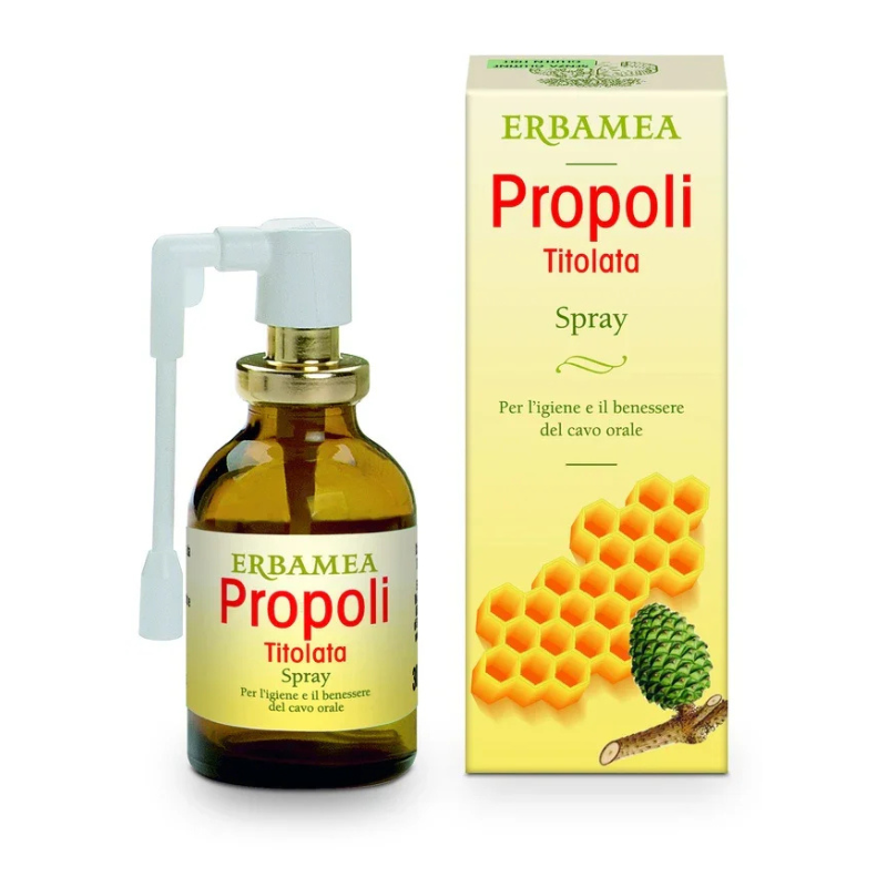 Propoli Titolata - Spray