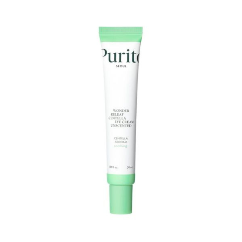 Purito - Wonder Releaf Centella Eye Cream Unscented 30ml