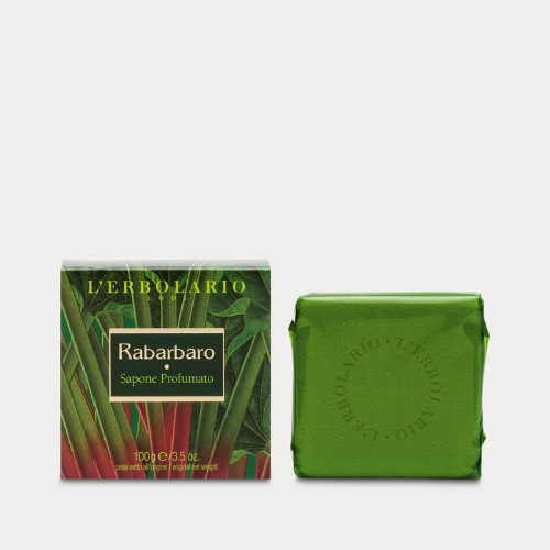 Rabarbaro - Sapone Profumato 100g