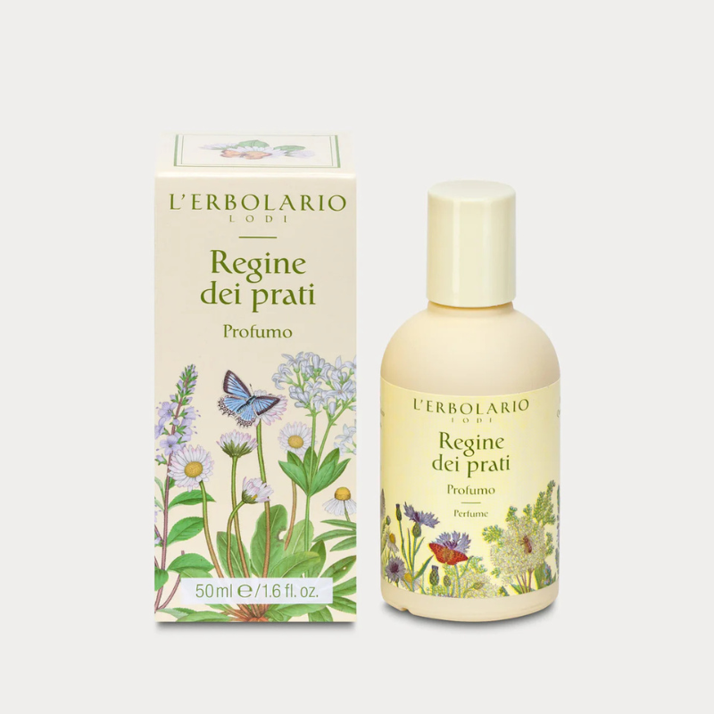 Regine dei Prati - Profumo