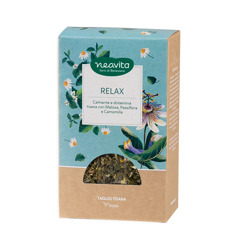 Tisana Relax Ricarica