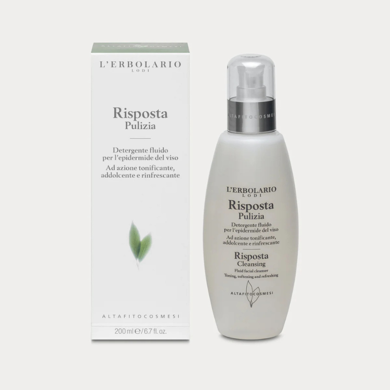 Altafitocosmesi - Risposta Pulizia