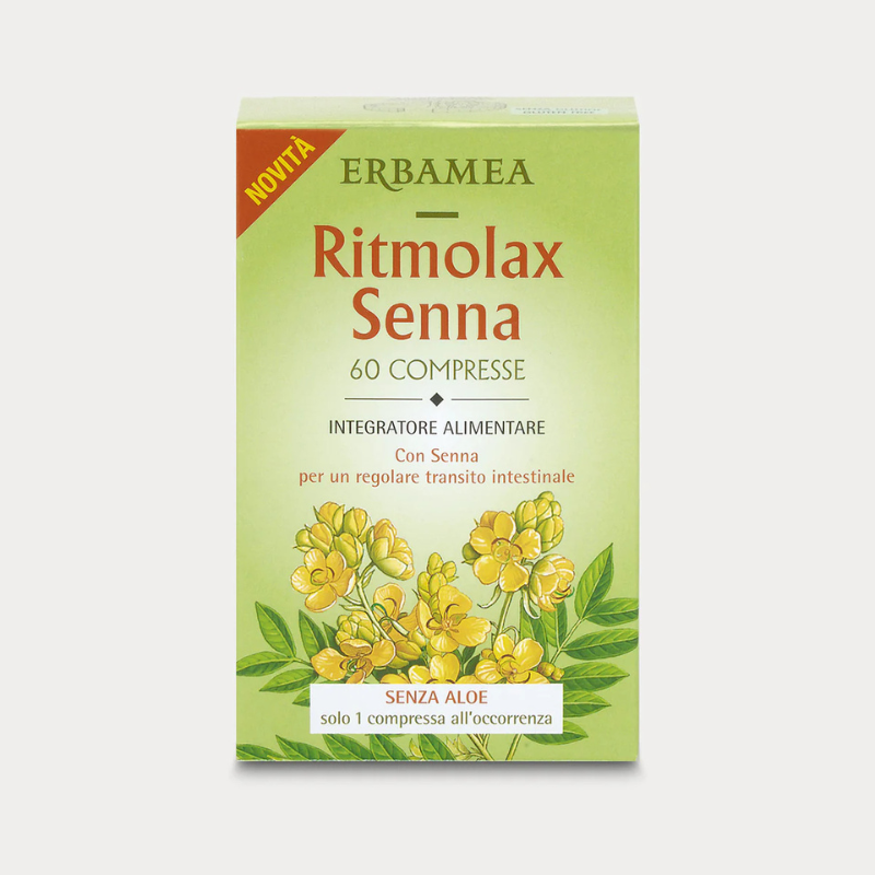 Ritmolax Senna Compresse