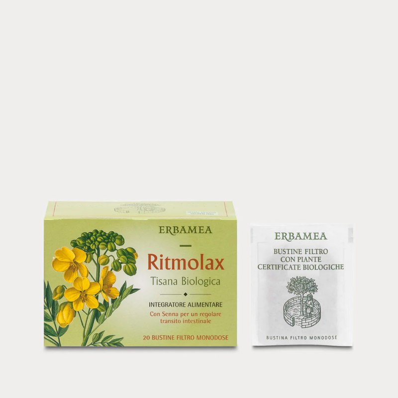 Ritmolax Tisana Biologica