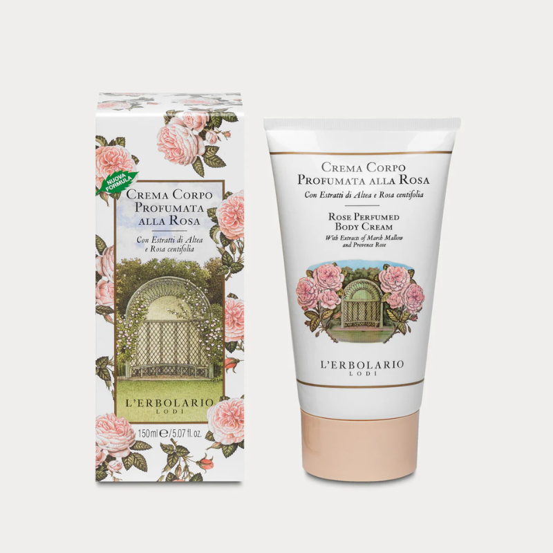 Rosa - Crema Corpo