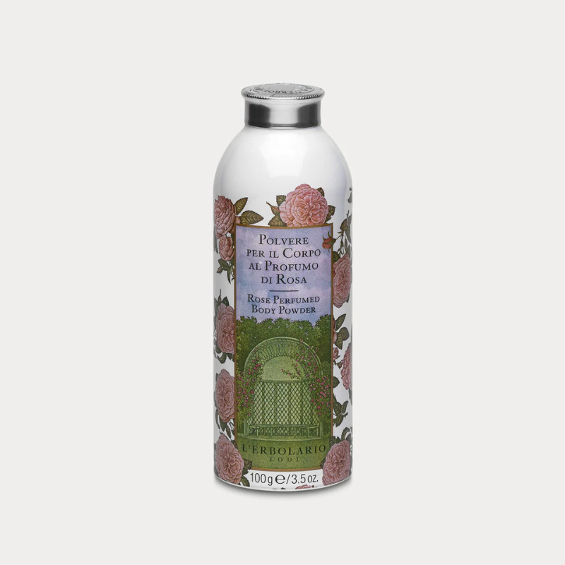 Rosa - Polvere per il Corpo