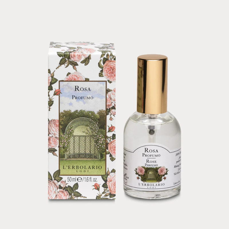 Rosa - Profumo