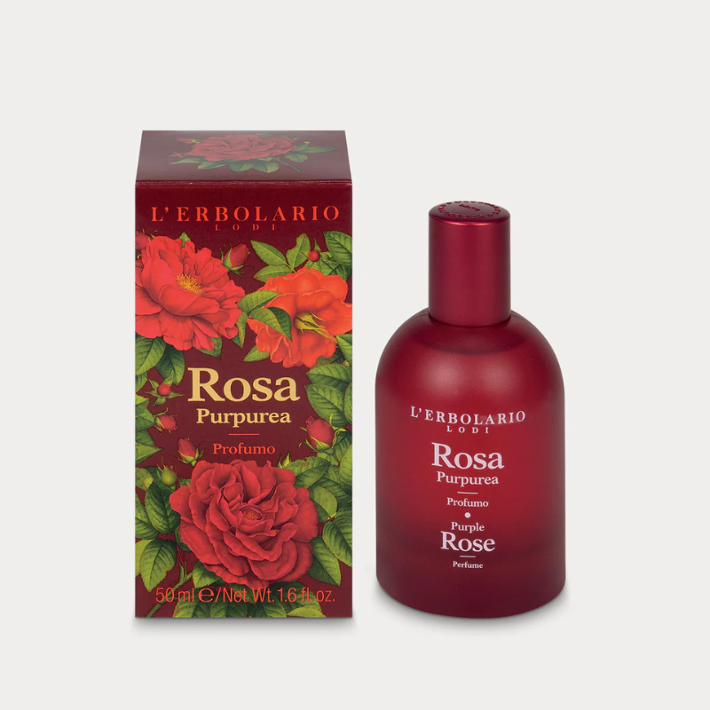 Rosa Purpurea - Profumo