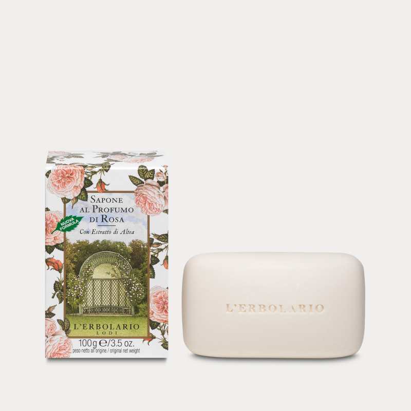 Rosa - Sapone