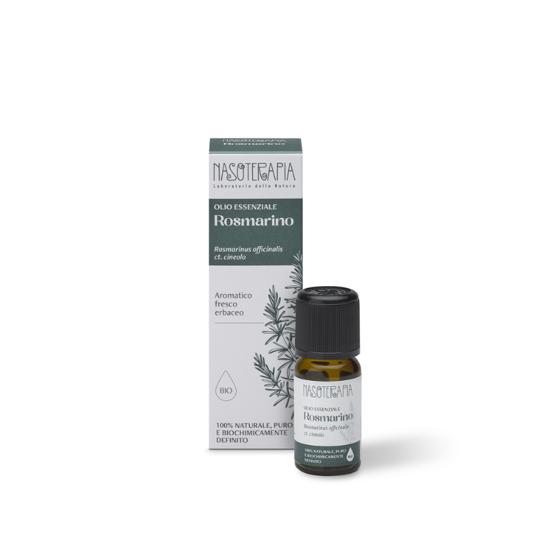 Rosmarino Olio Essenziale