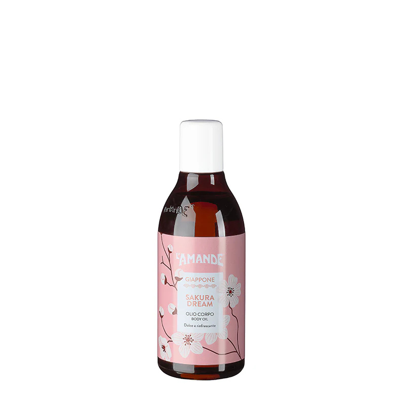 L'Amande - Sakura Dream Olio Corpo