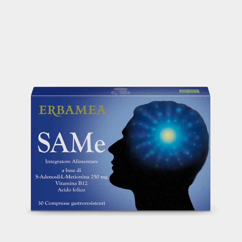 SAMe Compresse