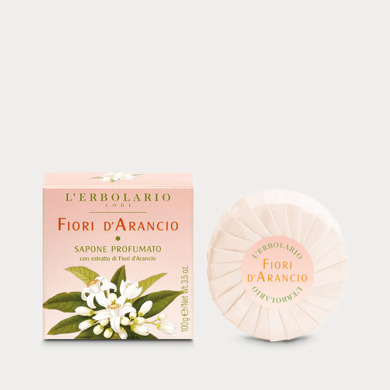 Fiori d'Arancio - Sapone Profumato Edizione Limitata