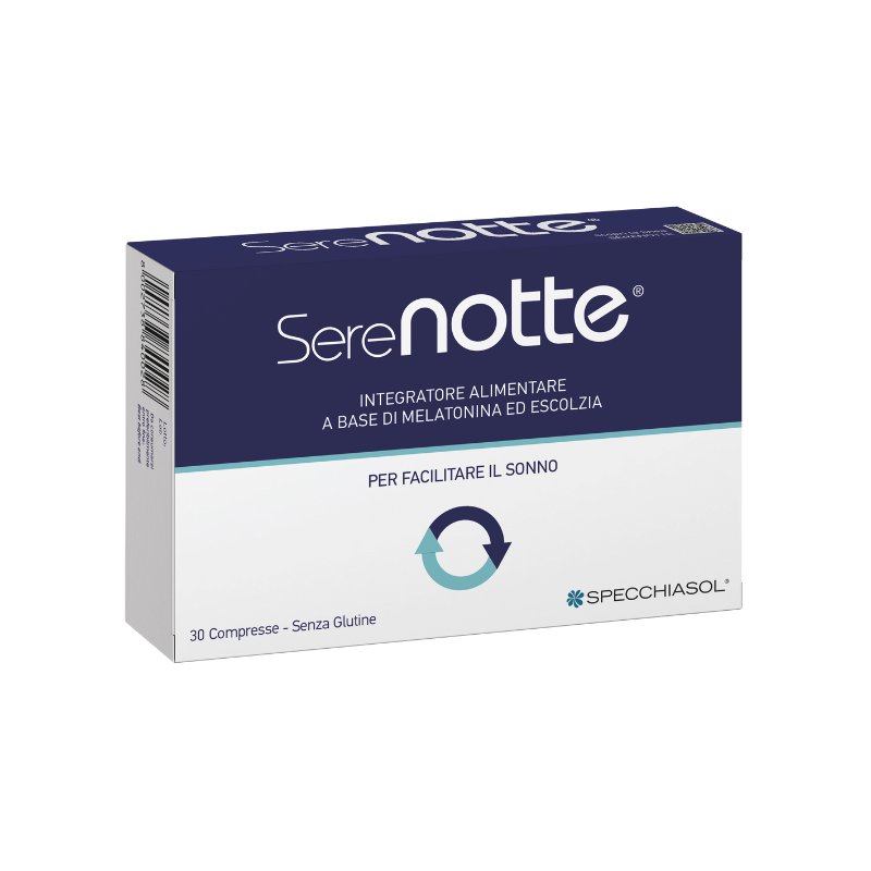 Serenotte Compresse
