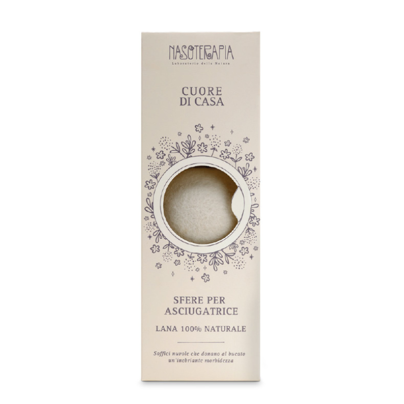 Sfere per Asciugatrice