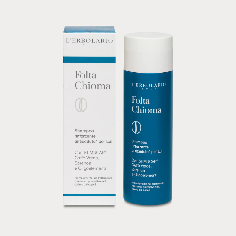 Folta Chioma - Shampoo Rinforzante Anticaduta