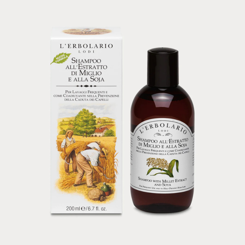 Miglio e Soja - Shampoo