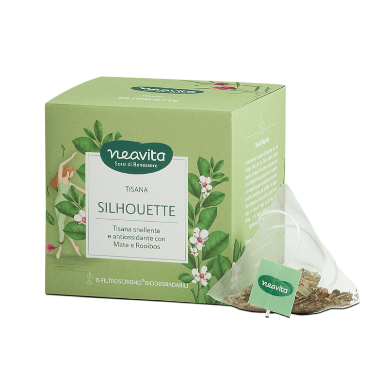 Silhouette Tisana Filtroscrigno