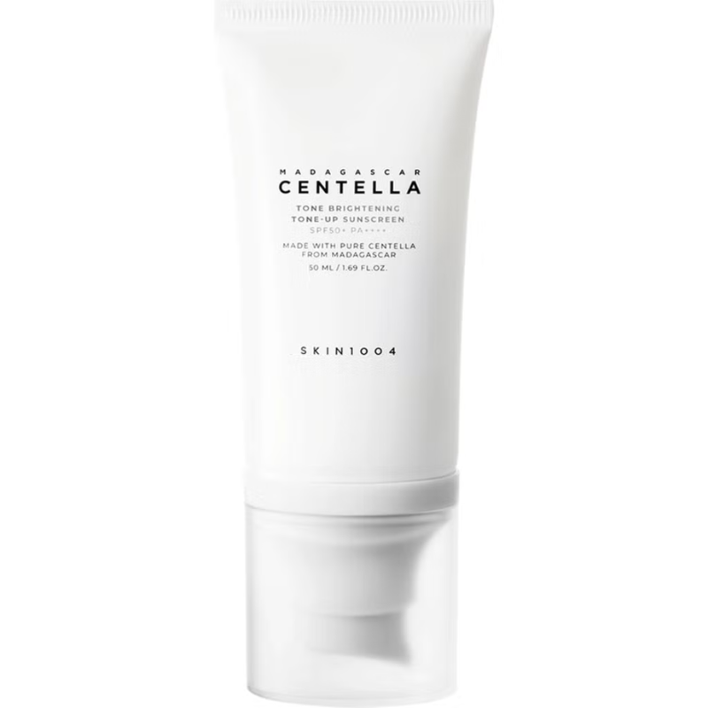 Skin 1004 - Madagascar Centella Tone Brightening Tone Up Sunscreen SPF50+/PA++++ 50ml
