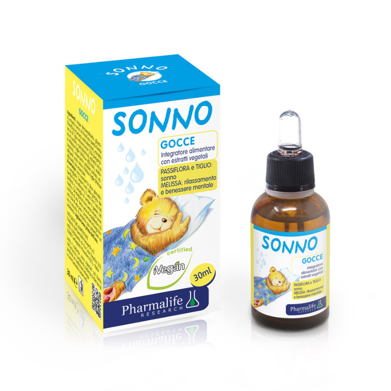 Sonno Gocce Bimbi 30ml