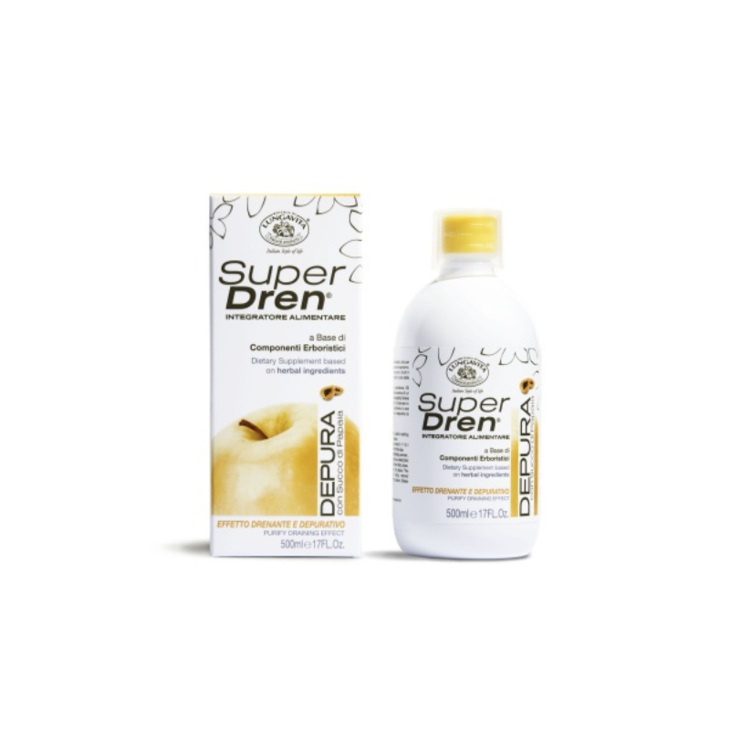 SuperDren Depura Papaia