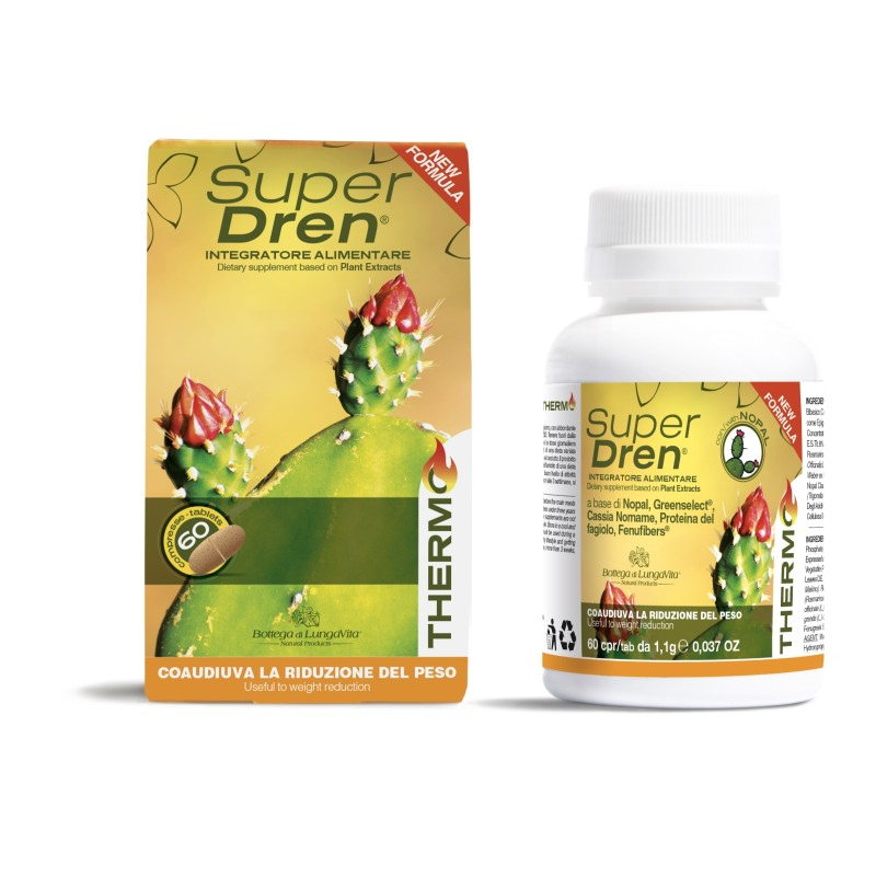 SuperDren Thermo Compresse