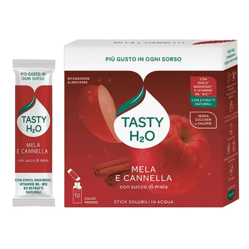 Neavita Tasty H2O - Mela e Cannella Stick