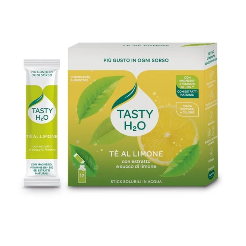 Neavita Tasty H20 - Tè al Limone