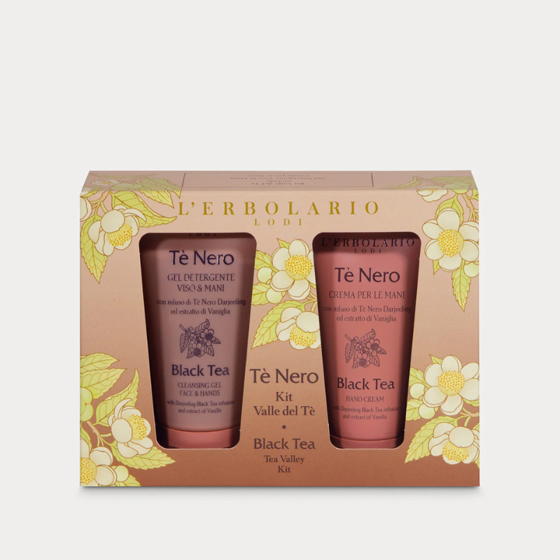 Tè Nero - Kit Valle del Tè