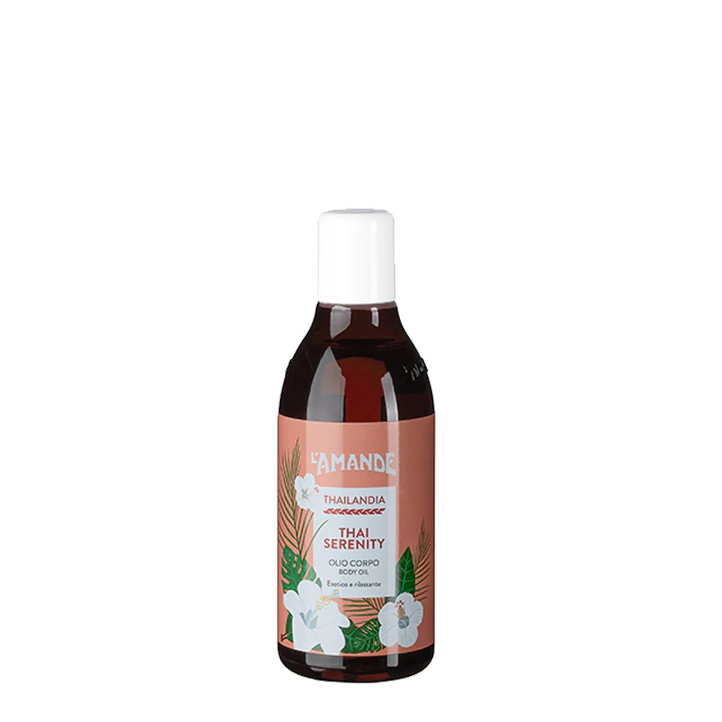 L'Amande - Thai Serenity Olio Corpo