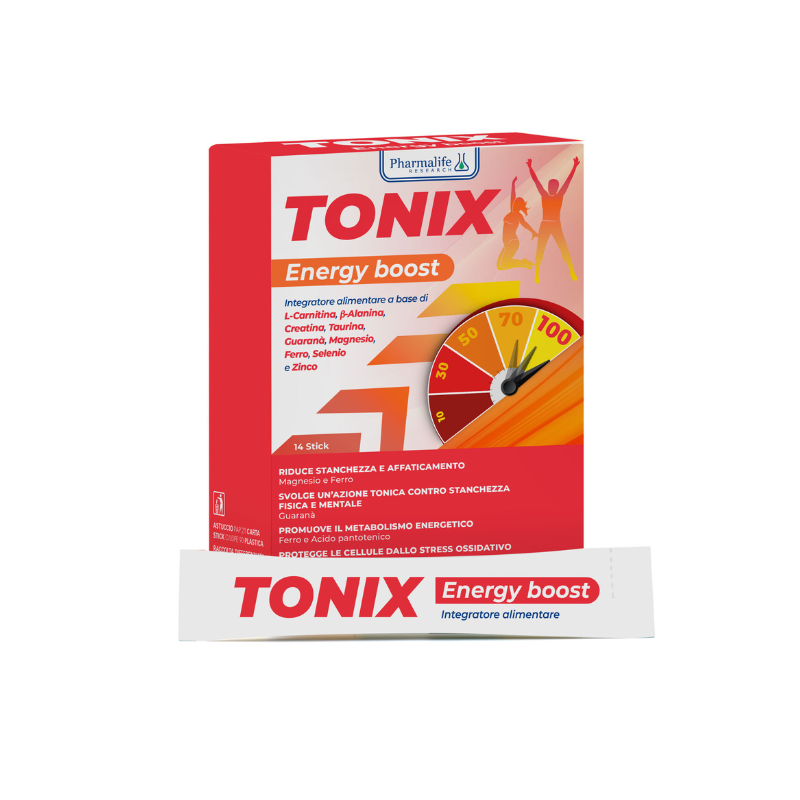 Tonix Energy Boost Stick