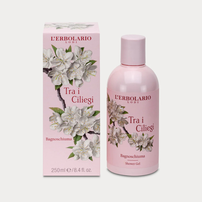 Tra i Ciliegi - Bagnoschiuma