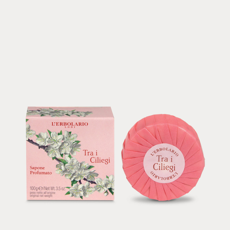 Tra i Ciliegi - Sapone Profumato