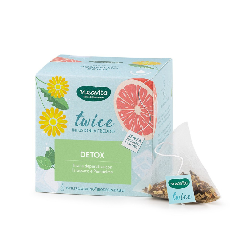 Twice - Infuso a Freddo Detox