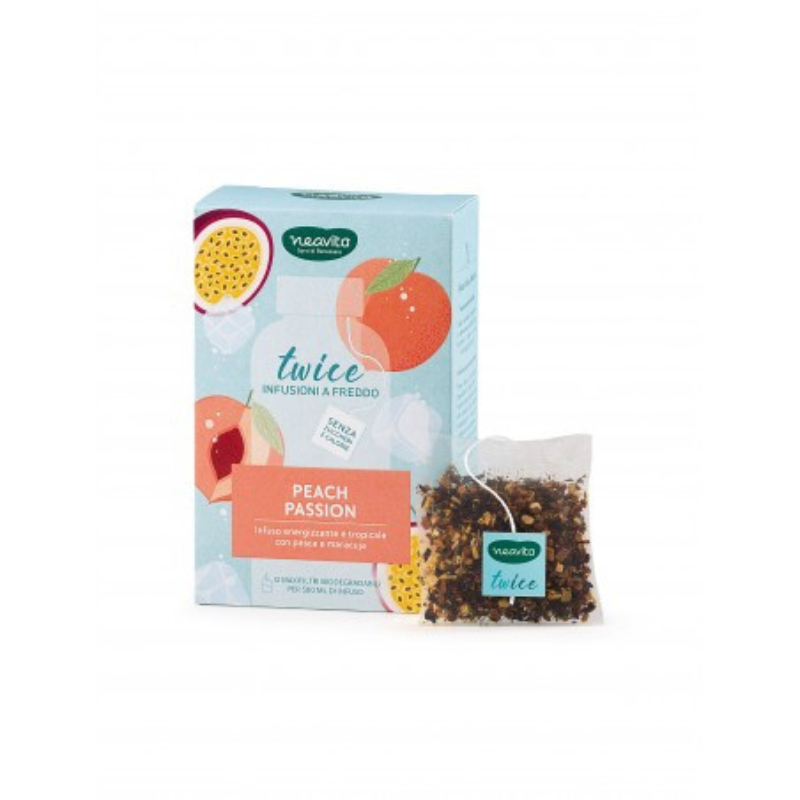 Twice - Infuso a Freddo Maxi Peach Passion